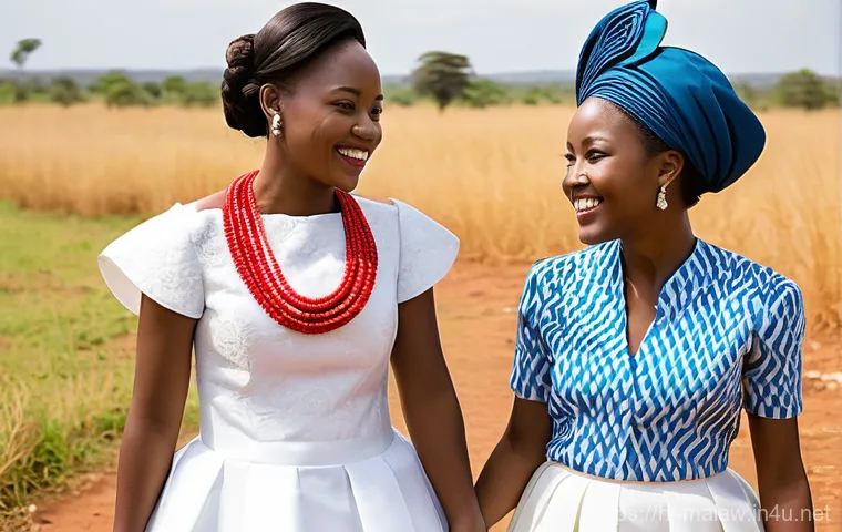 말라위에서 결혼과 가정 문화 - **A heartwarming Malawian 'Lobola' (bride price) negotiation ceremony, emphasizing family unity and ...