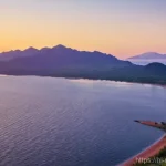말라위에서 드론 촬영 가능 여부 - **Prompt 1: Serene Lake Malawi Drone Sunrise**
"A stunning aerial shot of Lake Malawi at sunrise...