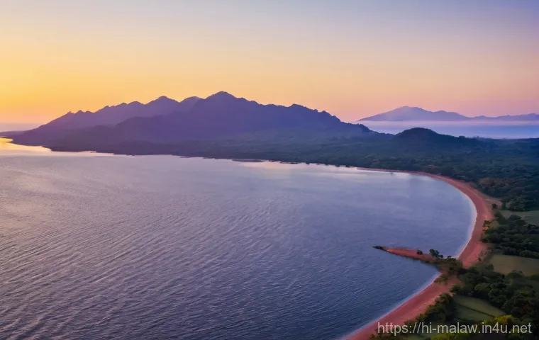 말라위에서 드론 촬영 가능 여부 - **Prompt 1: Serene Lake Malawi Drone Sunrise**
"A stunning aerial shot of Lake Malawi at sunrise...