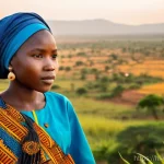 말라위에서 촬영한 다큐멘터리 및 영화 - "The Aspiring Malawian Storyteller"**
"A young, passionate Malawian female filmmaker, dressed in vi...