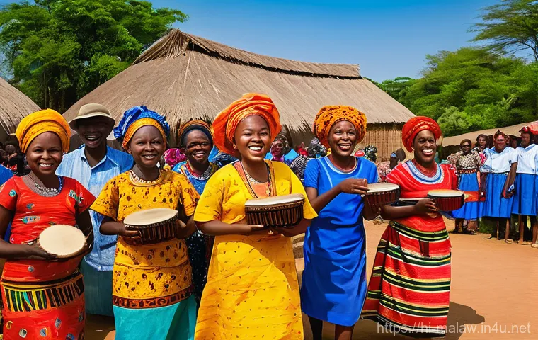 말라위에서 촬영한 다큐멘터리 및 영화 - "Life on Lake Malawi's Shores"**
"A serene, cinematic wide shot of a Malawian fishing village nestl... 말라위에서 촬영한 다큐멘터리 및 영화 - "Life on Lake Malawi's Shores"**
"A serene, cinematic wide shot of a Malawian fishing village nestl...