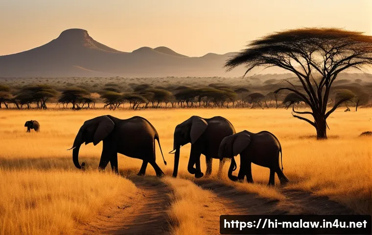 मलावी में टेंट कैंपिंग: रोमांच से भरपूर अनोखी दुनिया की खोज! 3 말라위에서 텐트 캠핑하기 관련 이미지 1