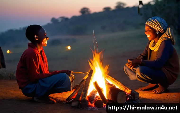 मलावी में टेंट कैंपिंग: रोमांच से भरपूर अनोखी दुनिया की खोज! 4 말라위에서 텐트 캠핑하기 관련 이미지 2