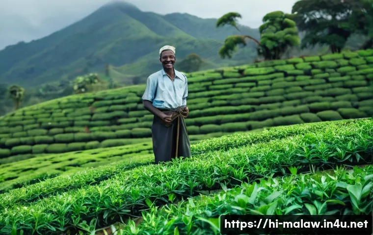 मलावी का हरा सोना: चाय उद्योग कैसे बदल रहा है देश की किस्मत? 3 말라위 차 Tea 산업 관련 이미지 1
